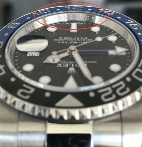 rolex herstellercode|Rolex model number lookup.